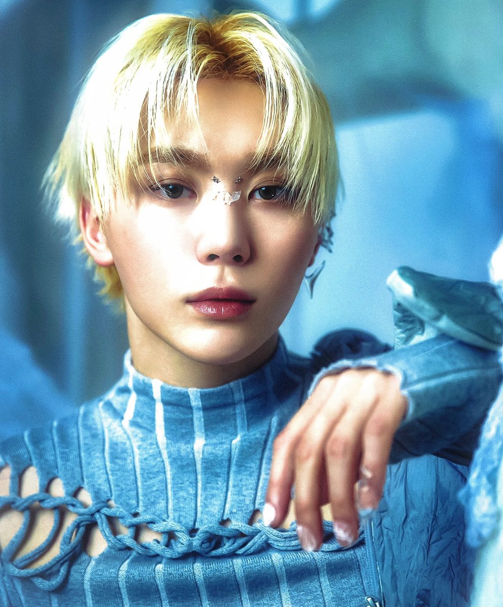 a face sculpted by god and kissed by angels
