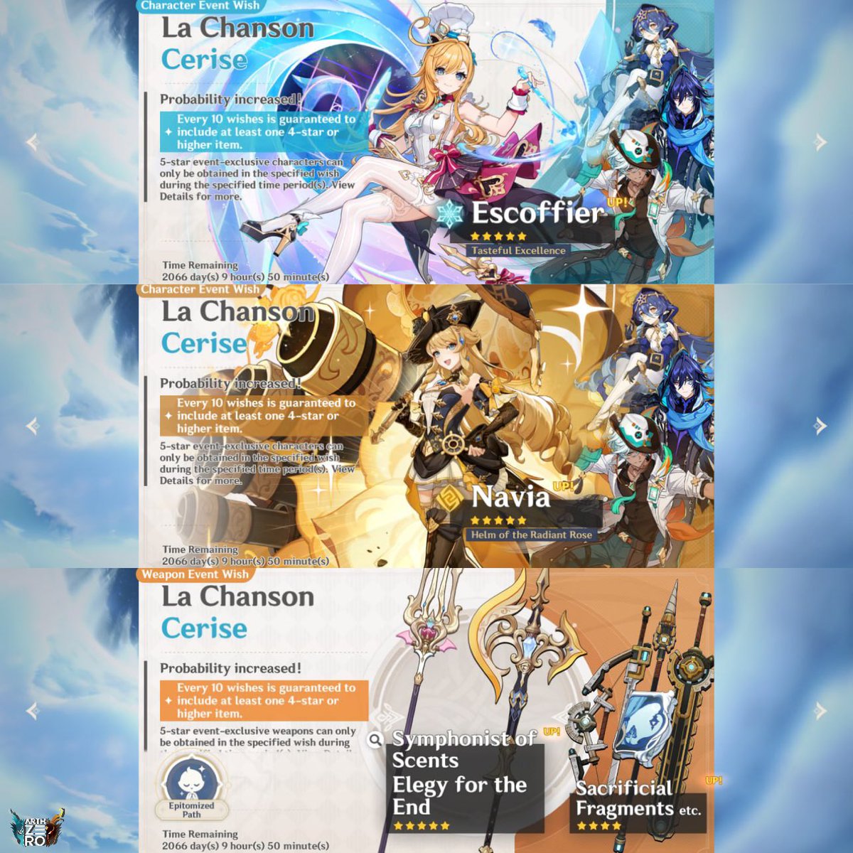 arthZER0 tweet media