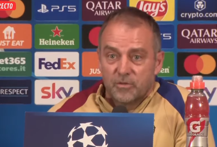 FCB Paul tweet media