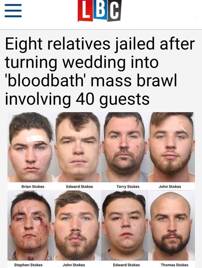 this family have two jedwards