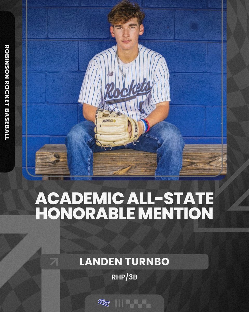 Robinson Rockets (@rocketbaseball) on Twitter photo 