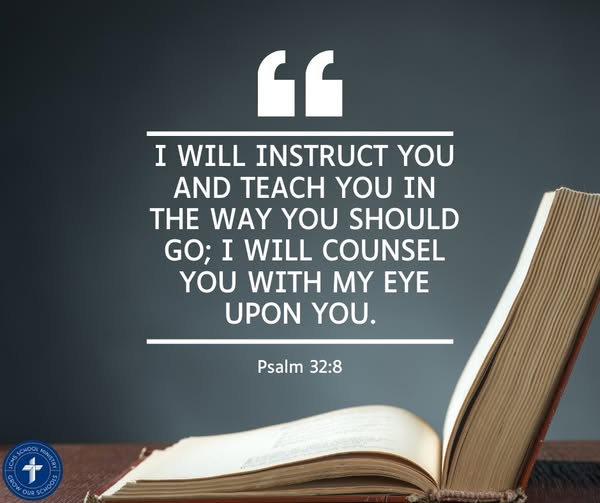 Happy Motivational Monday! As we kick off Teacher Appreciation Week, we’re so grateful for you! Your love for your students and dedication to teaching God’s truth make a difference every single day. 

Keep shining! You’re a blessing to your classroom and beyond!

#luthed