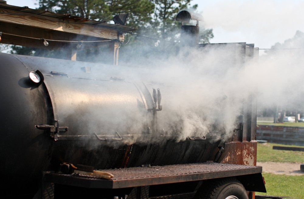 Southern Baptists will be gathering in June in Dallas to select a new leader of the nation's second-largest religious denomination. Teams are already installing the holy smoker. White smoke means we've got a new leader -- and the ribs are done.