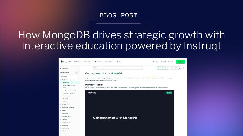 Instruqt tweet media