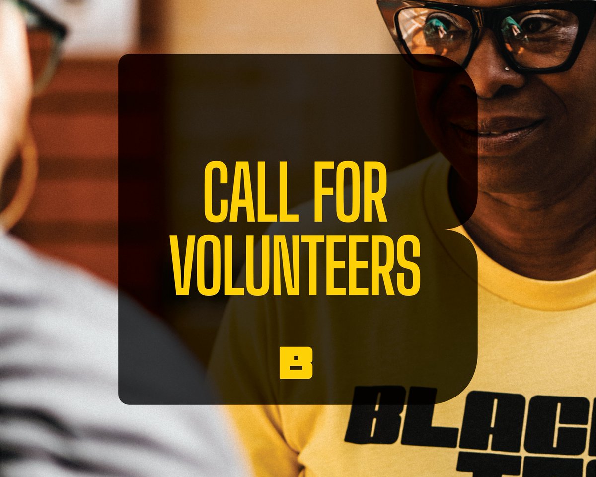⚡️ The countdown to #BlackTechWeek2025 is ON… and we want YOU on the squad! 💪🏾

We’re looking for folks who are ready to build, support, and show up for the culture.

🎉 July 14–18, 2025 | Cincinnati, #Ohio
🔥 Apply now: blacktechweek.com/volunteers