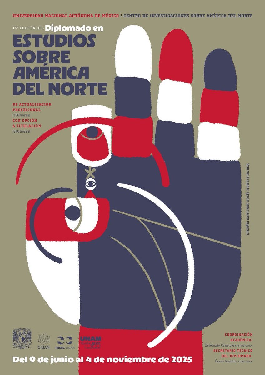 Se abre convocatoria para el diplomado? ⁦<a href="/cisanunam/">CISAN UNAM</a>⁩