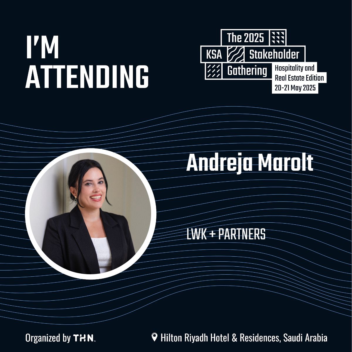 LWK_Partners's tweet image. We’re heading to Riyadh for #TSG2025!

Excited to join 500+ leaders shaping Saudi’s future. Meet our MD Kerem Cengiz &amp;amp; BD Director Andreja Marolt at this premier stakeholder gathering.

📍 May 20–21 | Hilton Riyadh
#KSADevelopment #LWKPartners #SaudiVision2030