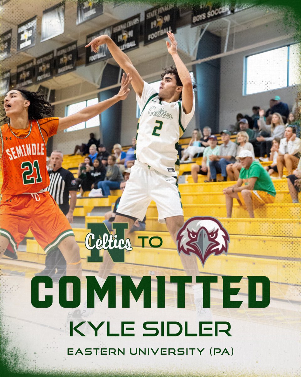 SJNhoops (@sjnhoops) on Twitter photo Congrats to Seniors Kyle Sidler and Michael Nevill who have accepted offers from Eastern University (PA) and Prestige Worldwide Academy!
<a href="/kyle_sidler/">kyle sidler</a>
<a href="/MichaelNev15/">Michael Nevill</a>
<a href="/Sjnceltics1/">Neumann Athletics</a> Congrats to Seniors Kyle Sidler and Michael Nevill who have accepted offers from Eastern University (PA) and Prestige Worldwide Academy!
<a href="/kyle_sidler/">kyle sidler</a>
<a href="/MichaelNev15/">Michael Nevill</a>
<a href="/Sjnceltics1/">Neumann Athletics</a>