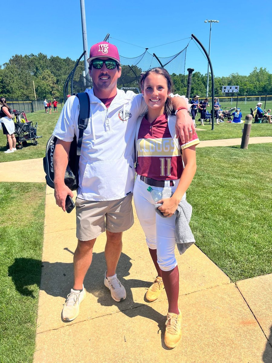 alliegwilliams's tweet photo. Big win for me and my Lady Dawgs in the 1st game of the 2A South Regional against Ariton! Love this team! # Go Dawgs @ktbags @KyleParmley @JoshBaxterNSR https://t.co/S2XOq8u8DB