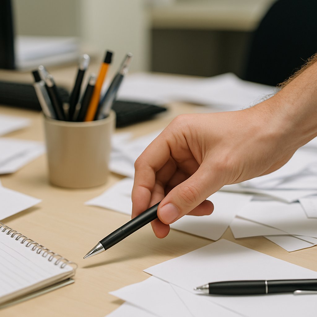 usePolidict's tweet image. 🤏 Word Spotlight: Pilfer

Meaning: To steal things of small value or in small amounts.
&quot;Someone&apos;s been pilfering pens from my desk!&quot;

Think:
• Pinch
• Sneakily take
• Petty theft

Like quietly &apos;borrowing&apos; without asking! 😉
#CommonWords