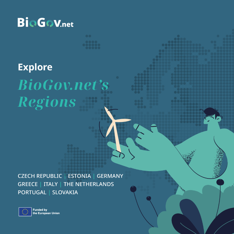 BioGovNet's tweet photo. Sustainability isn't one-size-fits-all.

Our country profiles show the differences in #bioeconomic approaches, revealing the creative solutions making a difference across Europe. 🌍
🔗 https://t.co/xZw9bvKf5P 

Find insights that can empower your actions! 💡