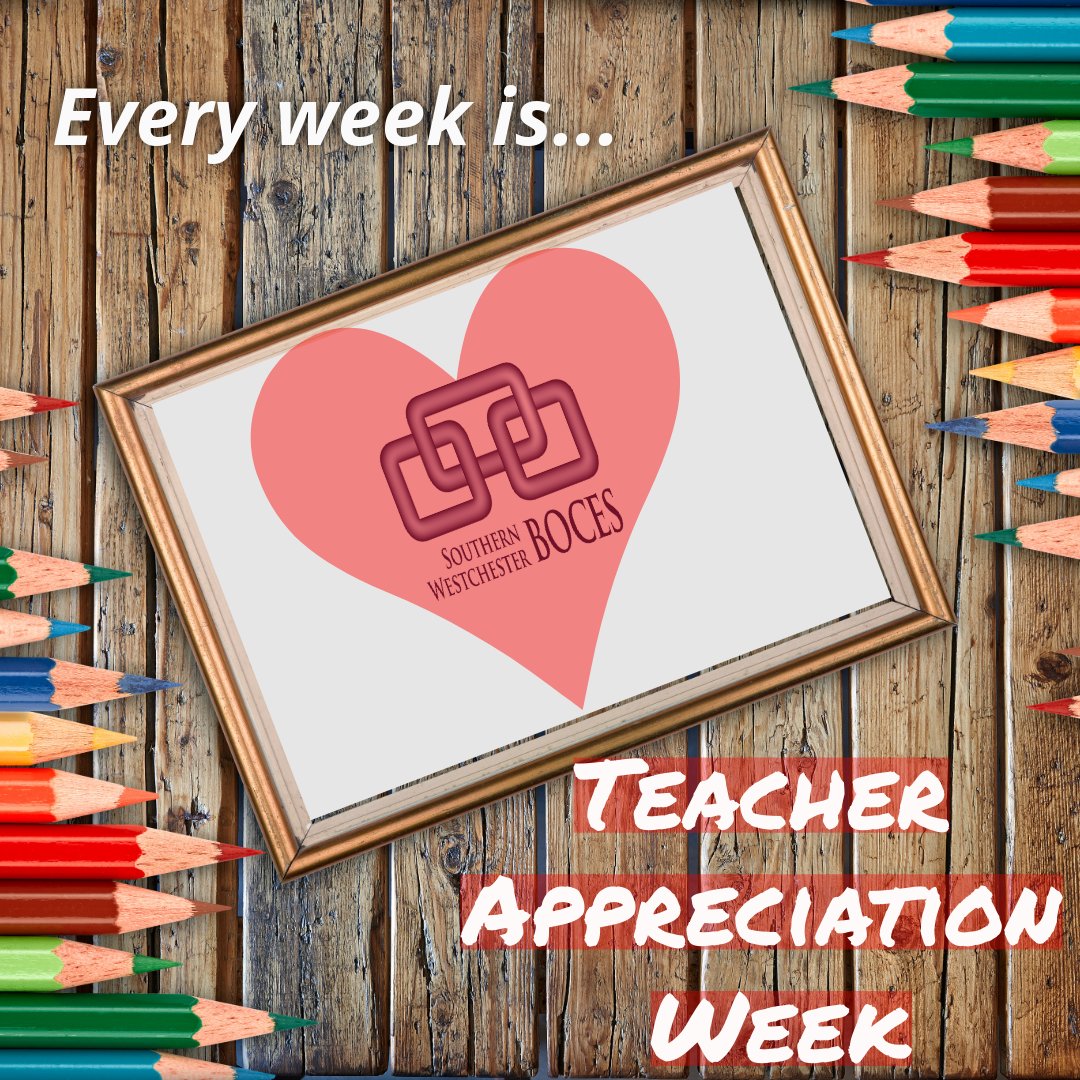 🍎✨ This Teacher Appreciation Week, May 5-9, we celebrate the dedication, creativity and heart that our teachers bring to our classrooms every single day. Thank you for inspiring, guiding and making a lasting impact on our students. We appreciate each and every one of you! 💙