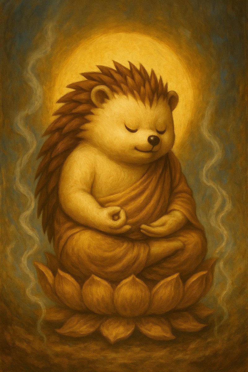 Monglee never stops. It only takes a breath.

#MGL #hedgehog #Solana #Memecoin