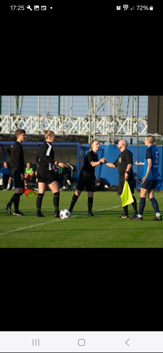 Great senior women's final last week. Very enjoyable to watch
Good luck for your fitness test tomorrow  Charlotte