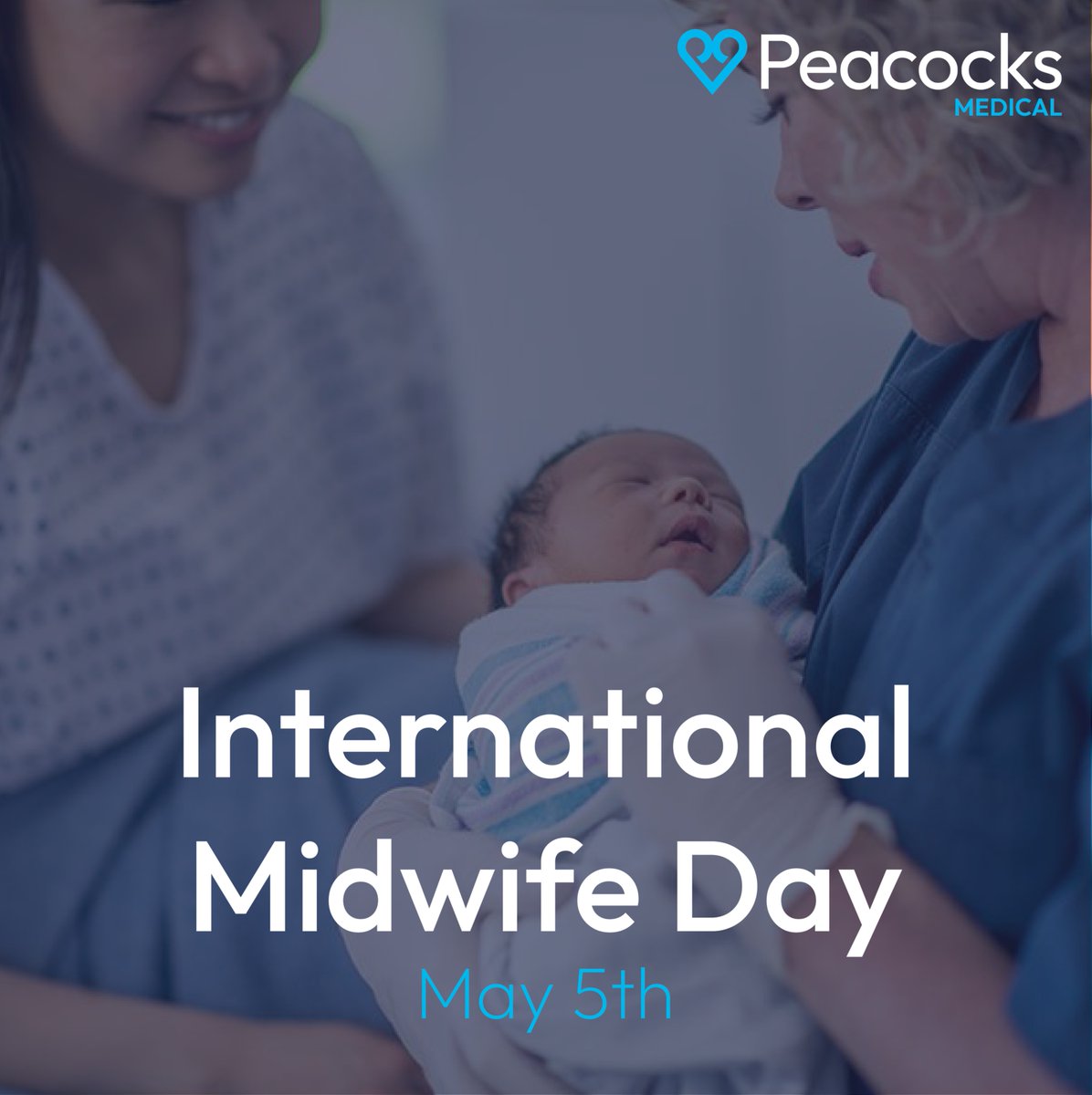 Peacocks Medical Group tweet media
