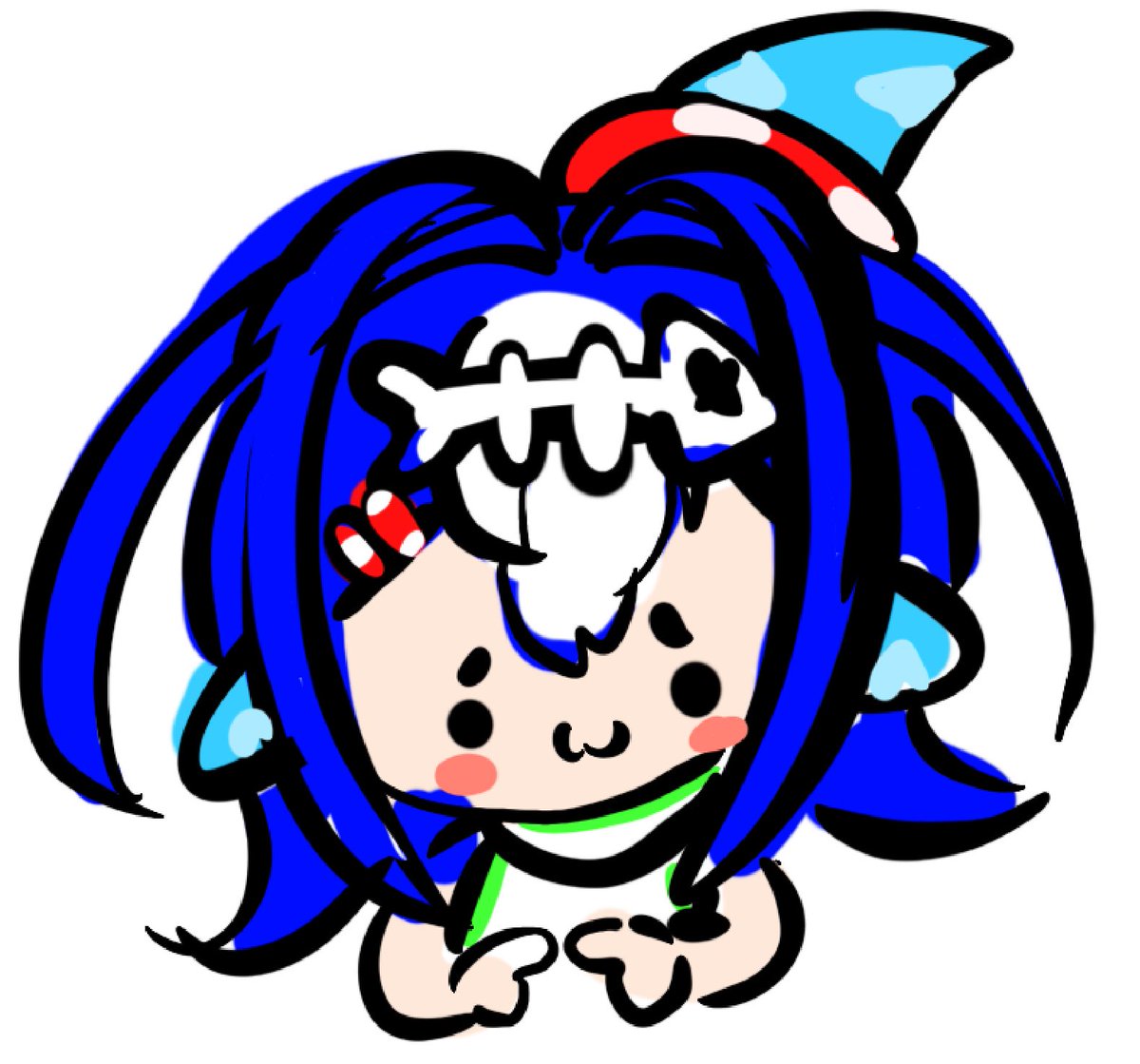 churirubyVT's tweet image. VTubers, real question: 

How do you prep for collabs? I’m loud, chaotic, and full of energy—but I worry that might not vibe well with others or come off as too much. How do you find collab partners, prep and make sure it clicks? 

I really want to start, just need some advice!