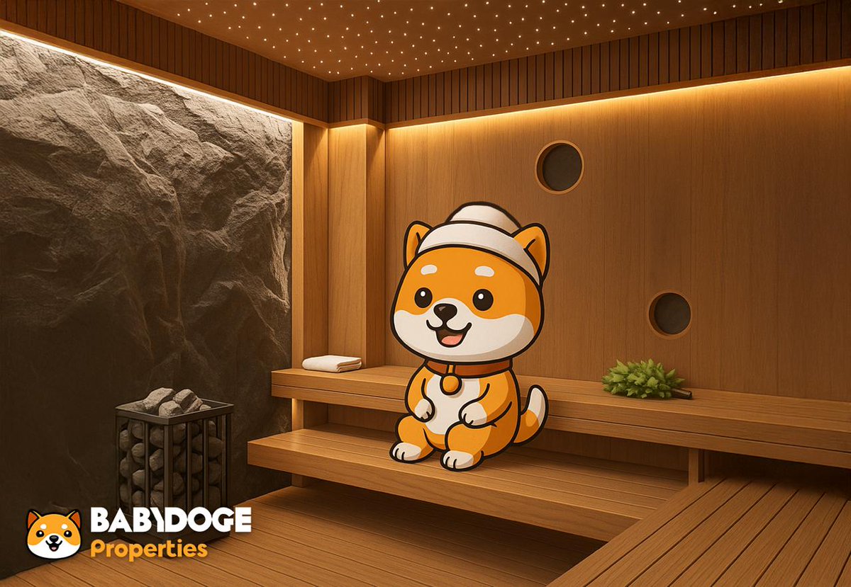 Baby Doge (@babydogecoin) on Twitter photo BabyDoge found the dream house <a href="/Properties_BD/">BabyDoge Properties</a>!
What are you waiting for, you can find your happy place and buy it with few easy steps right now🐶
Start here: properties.babydoge.com BabyDoge found the dream house <a href="/Properties_BD/">BabyDoge Properties</a>!
What are you waiting for, you can find your happy place and buy it with few easy steps right now🐶
Start here: properties.babydoge.com