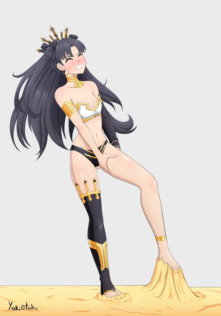 Drawing for Paramorte
Ishtar