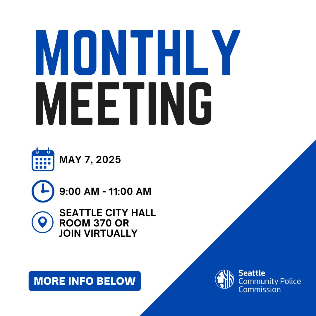 Seattle CPC tweet media