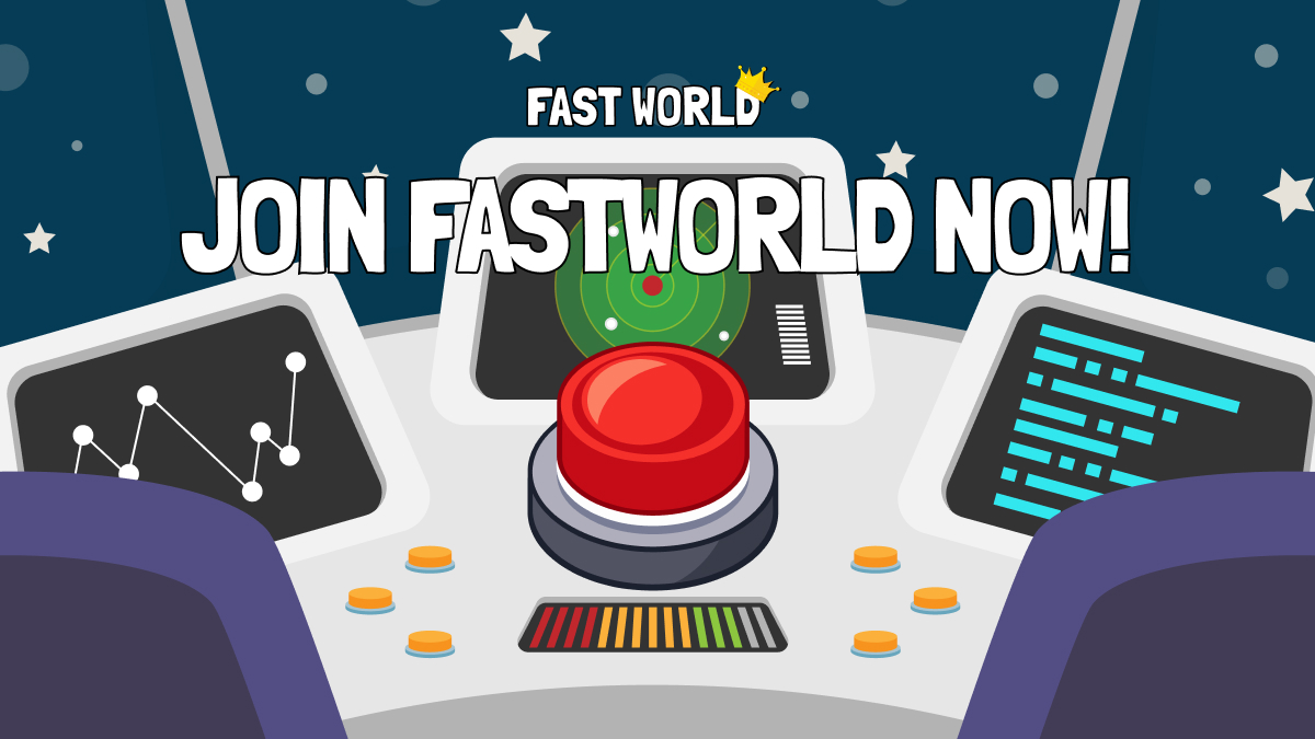 Fastworldvip's tweet photo. 🚨 🛸 Ready to press the red button?

The FASTWORLD launch button is armed.
🌍✨ Join the mission. Join FASTWORLD.

#FWT #FASTWORLD #BTC #ETH #BNB #binance #altcoin #memecoin #launch https://t.co/5E8uQgFha1