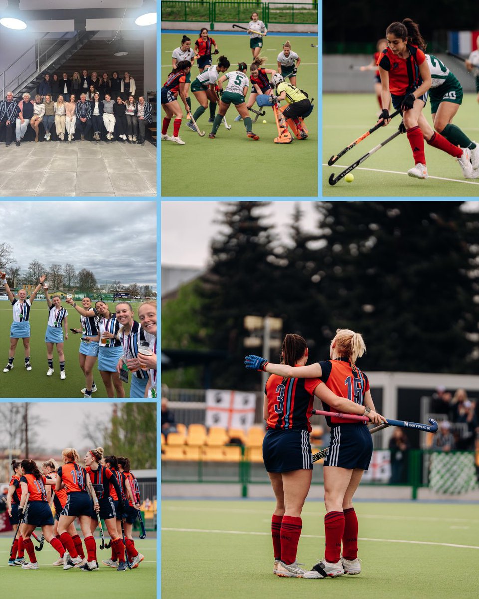 An incredible performance from our Ladies 1s competing in Europe! 🇪🇺🔥
They represented the club with grit, passion, and some serious skill on the international stage — we couldn’t be prouder.