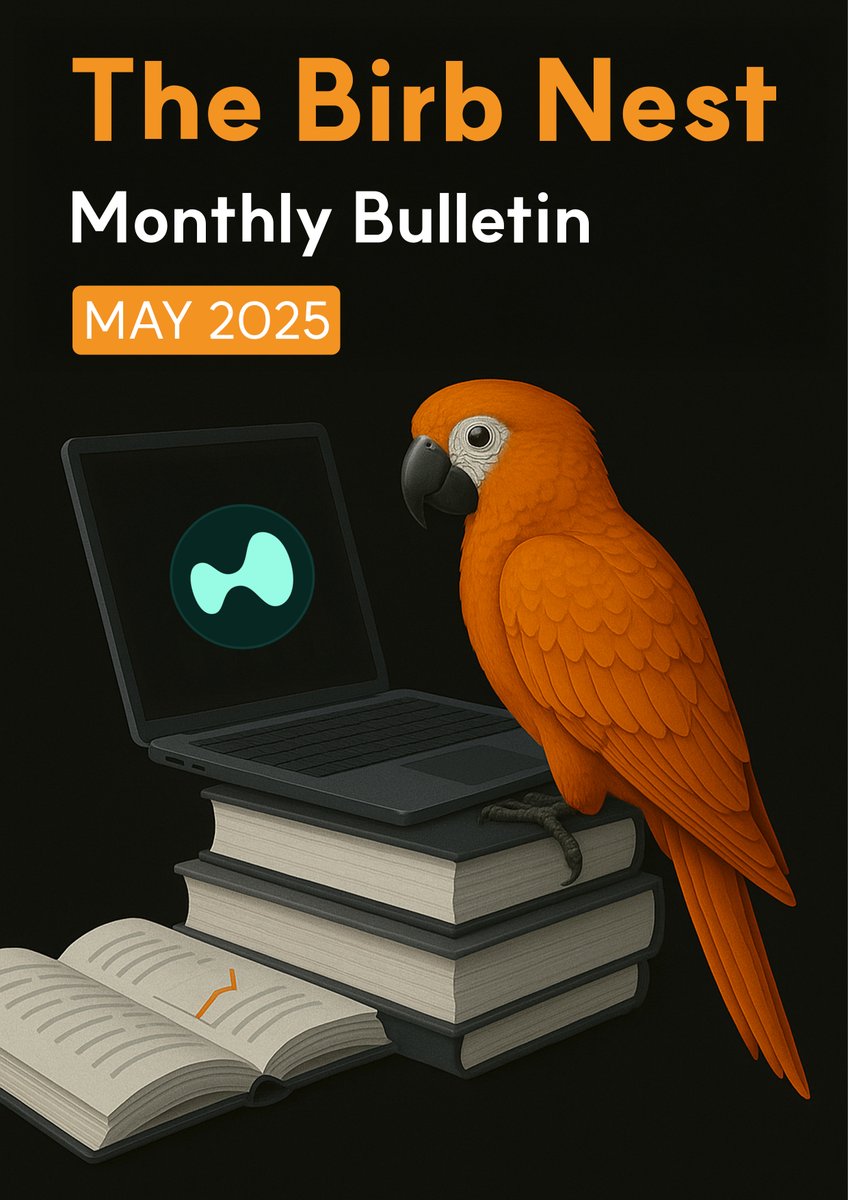 THE ₿IRB NEST (@thebirbnest) on Twitter photo The Birb Nest Bulletin is live.
Subscribe for $1 to access crypto insights from <a href="/crypto_birb/">CRYPTO₿IRB</a> and enter the Hyper Giveaway. One subscriber will win the full subscription pot.
Subscribe to <a href="/crypto_birb/">CRYPTO₿IRB</a> now and get access for just $1! The Birb Nest Bulletin is live.
Subscribe for $1 to access crypto insights from <a href="/crypto_birb/">CRYPTO₿IRB</a> and enter the Hyper Giveaway. One subscriber will win the full subscription pot.
Subscribe to <a href="/crypto_birb/">CRYPTO₿IRB</a> now and get access for just $1!
