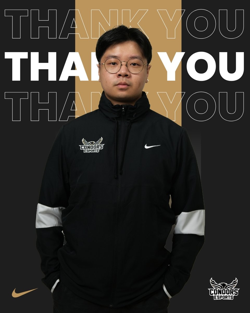 Condors Esports tweet media