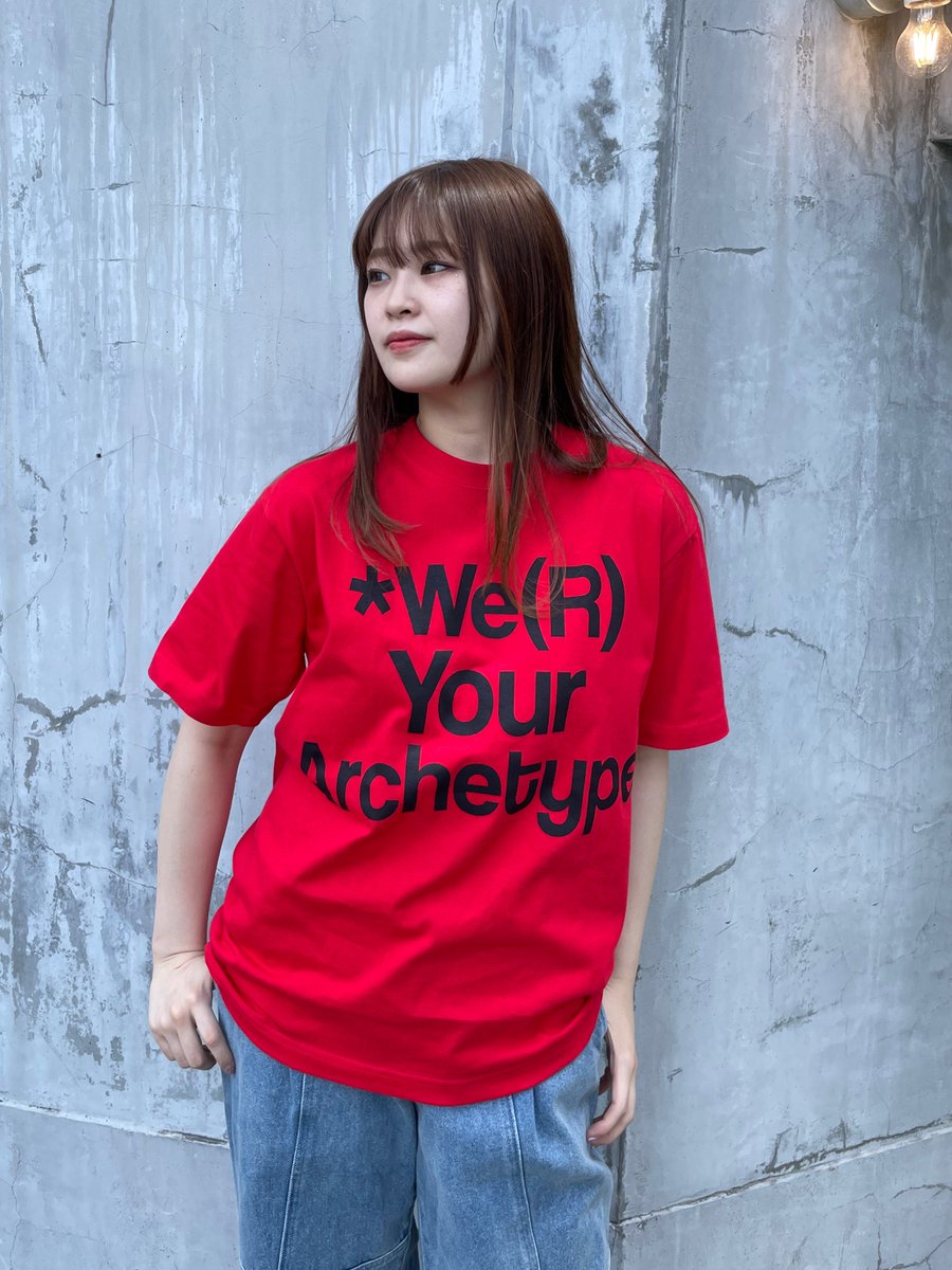 Rhinestone Logo SS Tee | *p(R)ojectR® | VERTICAL GARAGE OFFICIAL