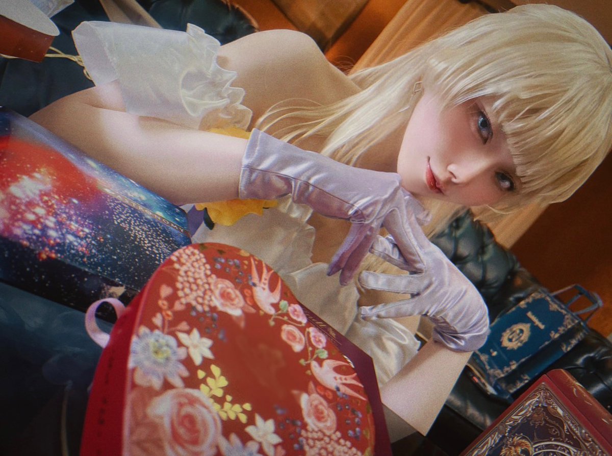 Royal Scandal /ロイヤルスキャンダル Rosetta Leroux /ロゼッタ