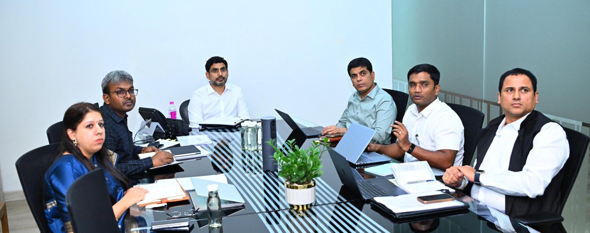 Lokesh Nara tweet media