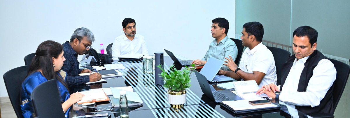 Lokesh Nara tweet media