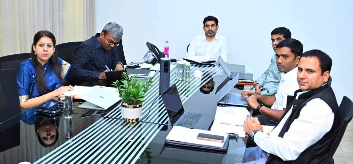 Lokesh Nara tweet media