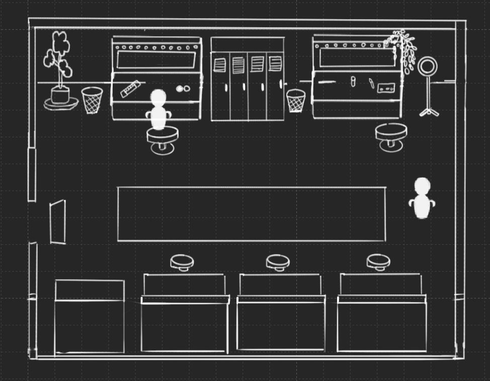 ForetEternelle's tweet photo. Hey trainers!

At Forêt Éternelle, we design our maps as a team in order to efficiently plan our Pixel Art props. We rely on adaptation &amp; continuous improvement ✨

What type of location do these blueprints created by Kora represent to you?

🖥 Aura
🖌 Kora
©️ Forêt Éternelle 🌲 https://t.co/gxqBXJiKlT