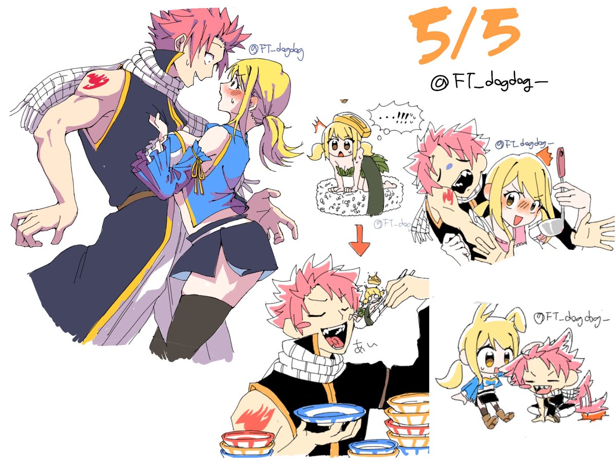 #ナツルー
ナツルー絵チャ しました！！ 上げるタイミングを逃して、同時に上げます···💦💦 絵チャはいつも面白いですね~！！❤️‍🔥