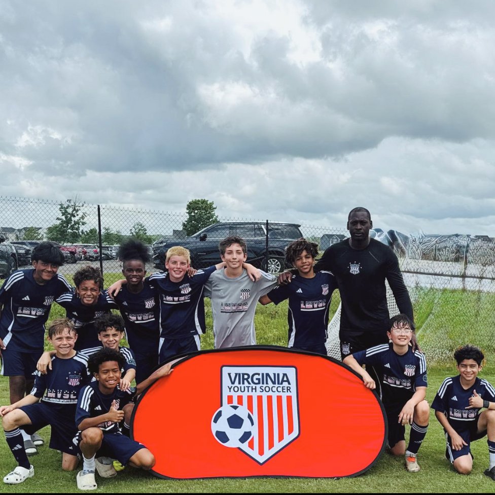 Congratulations to the 2013B Pre-ECNL team &amp; Coach Lem!
Undefeated in this weekend’s President’s Cup, scoring 14 goals and conceding just 1.
On to the semifinals on May 31!
#SoccerGoals #PresidentsCup #ChasingTheCup