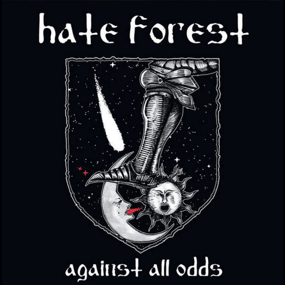 diegostl7's tweet image. 🔥💀🔥 Este ucraniano no falla...

#HateForest vuelve a deleitarnos con un #BlackMetal crudo y directo, hipnótico y repetitivo, que de inmediato te envía por una espiral abismal y siniestra sin final...

Imposible que falle esta fórmula 😈
➡️
music.youtube.com/watch?v=UVopK4…