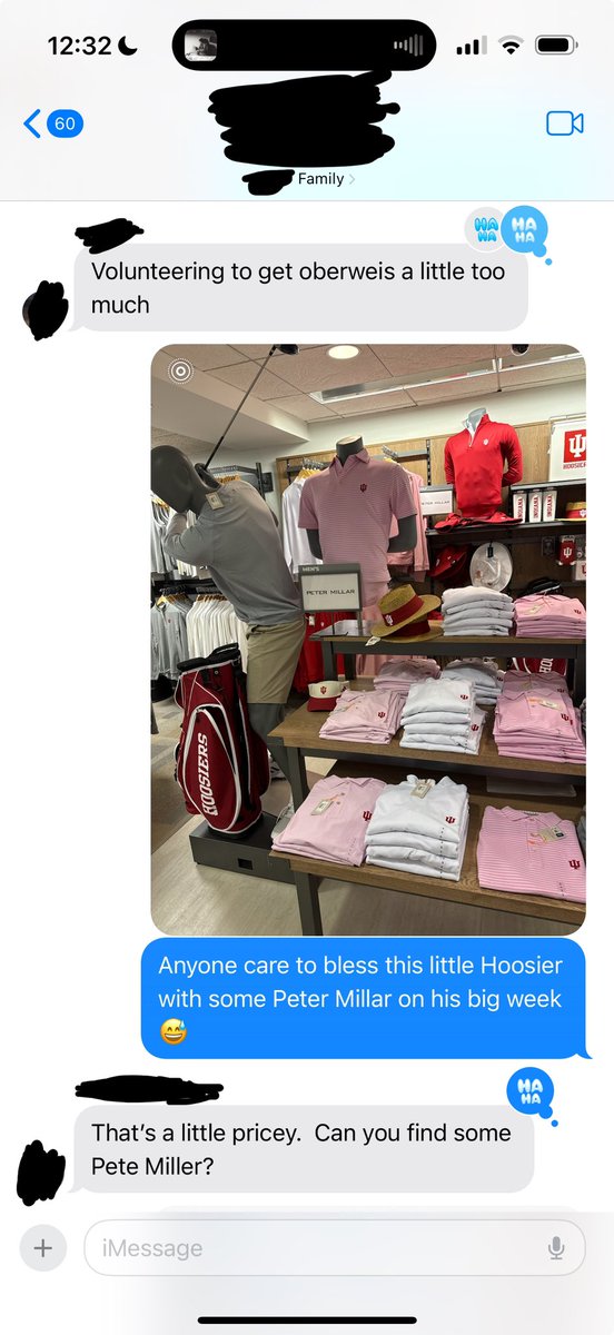 thehollandmarch's tweet image. Oh my goodness Valentine.
#petermillar #expand #bv #doxxed
