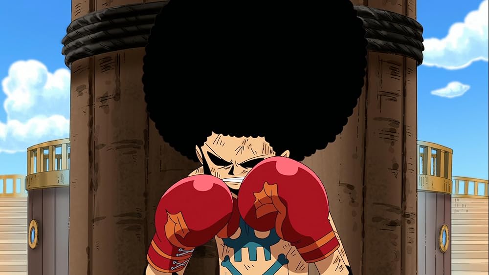 Happy Birthday Monkey D. Luffy. Out of every Anime I've seen, I've never seen a character as positive and enduring as him. Just watching such a happy, enthusiastic, and unbothered guy just gives you the strength to handle anything in stride. He's definitely a favourite of mine.