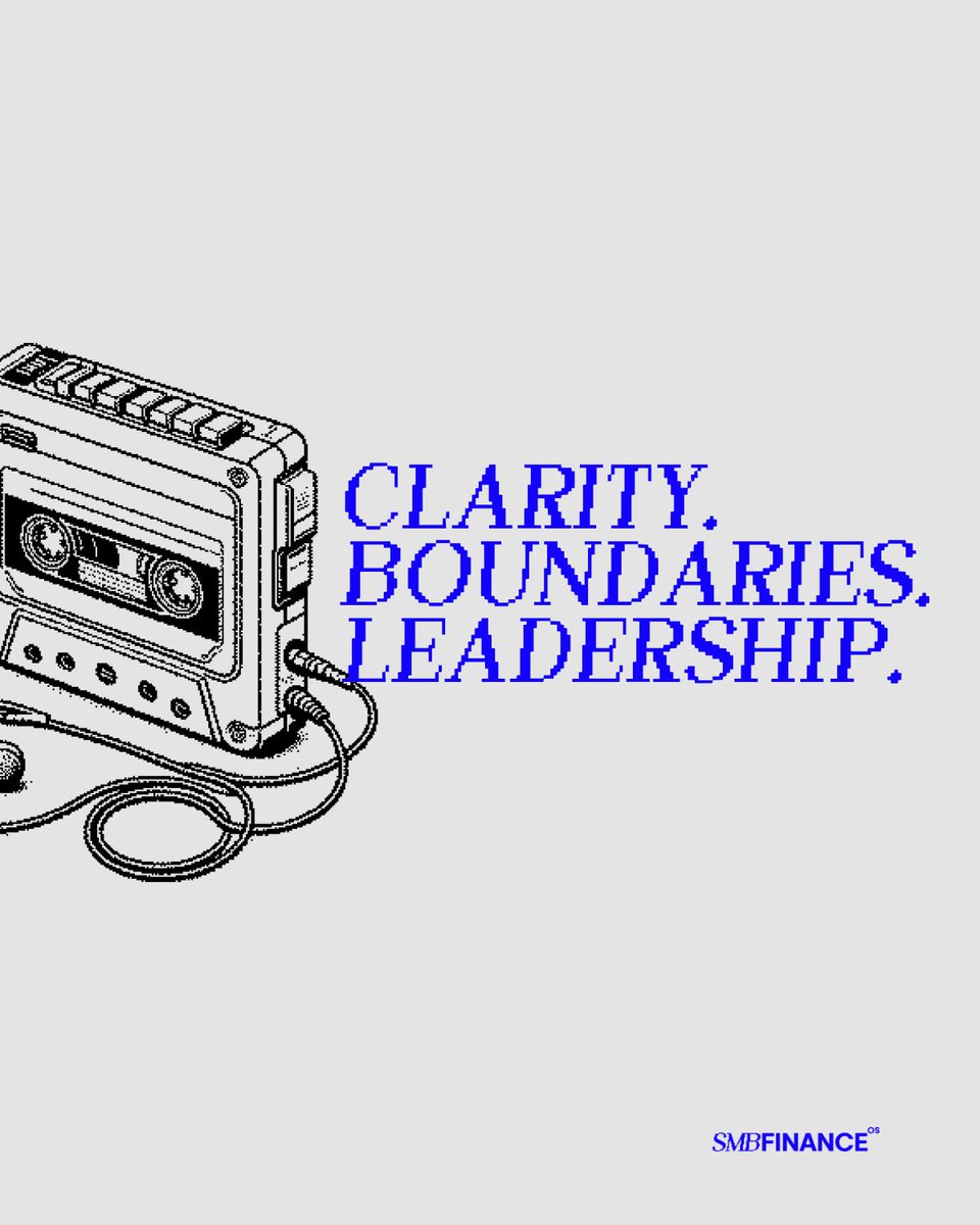 Saying “no” as a business owner is hard.

Saying “no” without a reason? Even harder.

Here is a better way:

“This year’s strategic cash is already allocated. We can revisit this in next year’s planning.”

Now you are not rejecting people.

You are following the plan.

That is
