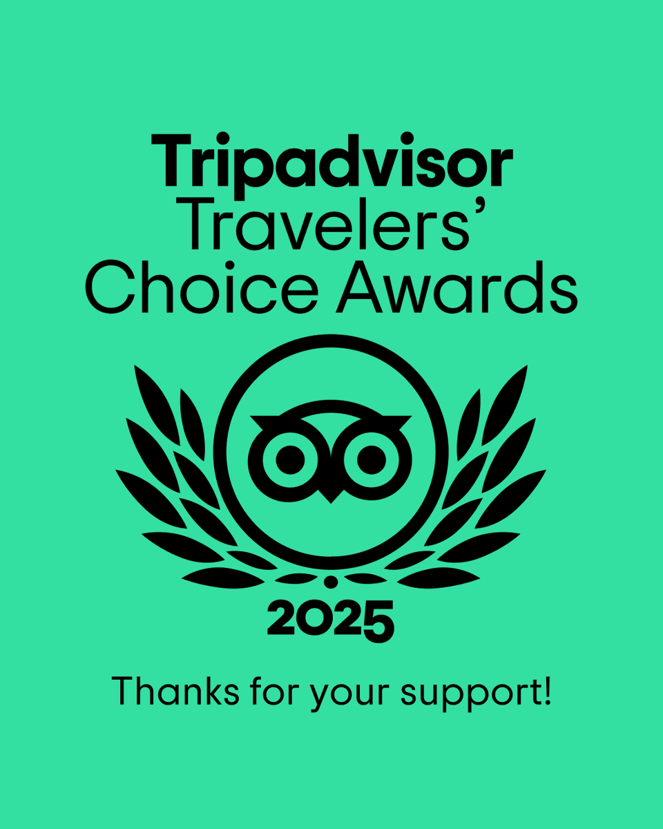 Cedar Manor (@cedarmanorhotel) on Twitter photo Delighted to have been included in the <a href="/Tripadvisor/">Tripadvisor</a> #TravelersChoice awards and been listed in the top 1% of UK hotels for luxury.
Amazing achievement and a big thank you to the team and all who visited and reviewed. 🙌👏👏👏 Delighted to have been included in the <a href="/Tripadvisor/">Tripadvisor</a> #TravelersChoice awards and been listed in the top 1% of UK hotels for luxury.
Amazing achievement and a big thank you to the team and all who visited and reviewed. 🙌👏👏👏