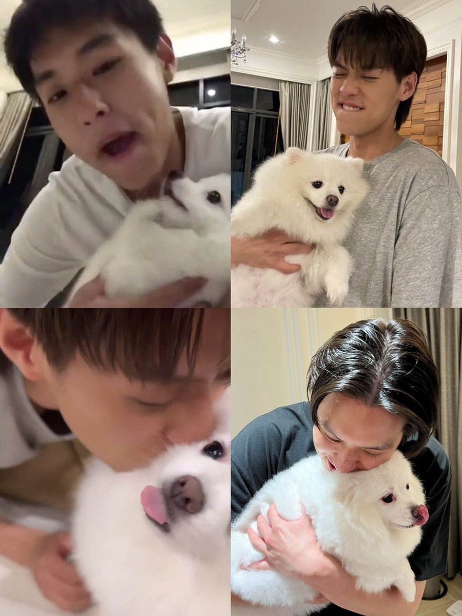 โอโม่คิดถึมปะป๊ามั้ยลูก