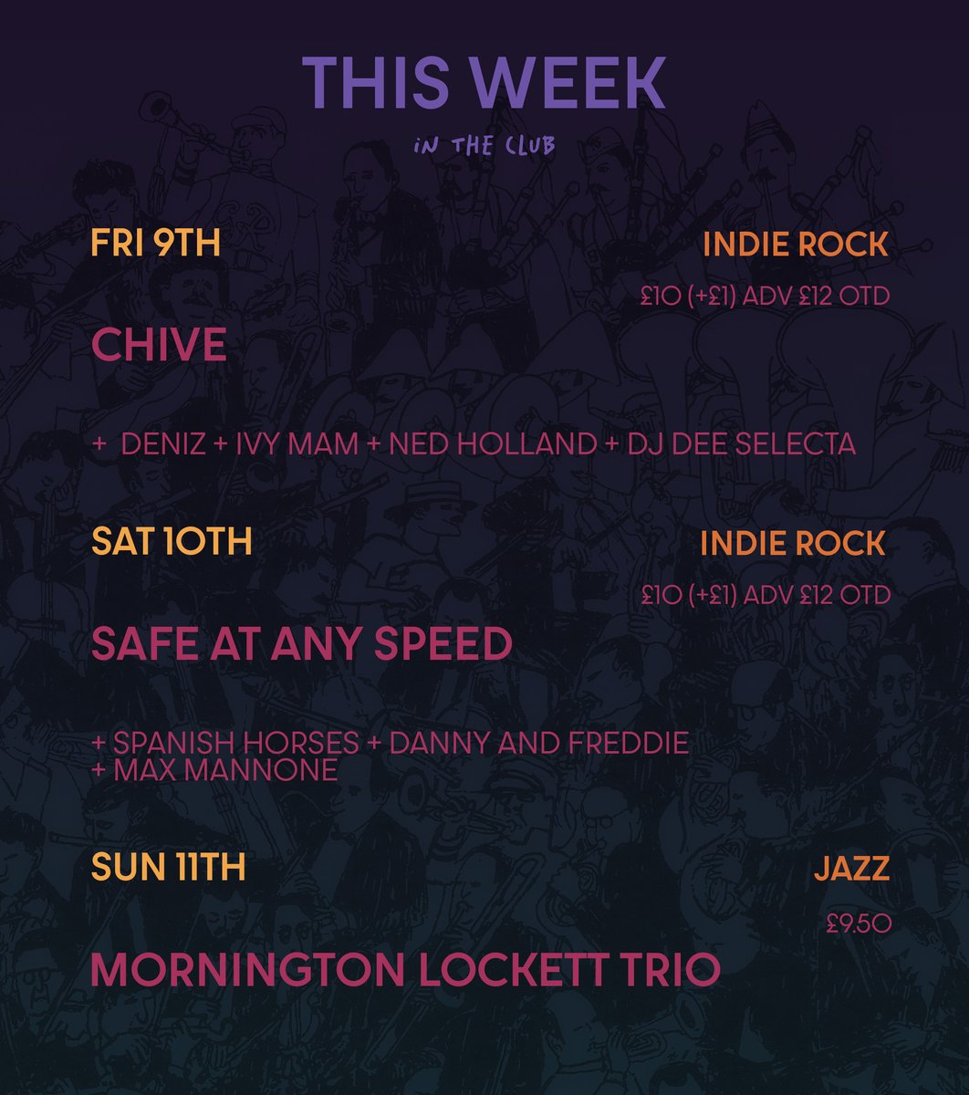 This week at the Troubadour 🪕

troubadourlondon.com/ticketed-events ✨

#troubadourlondon #earlscourt #londonnights