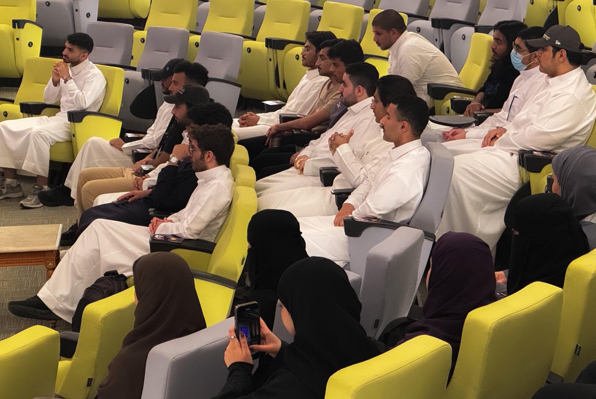 جانب من فعالية #ما_صارت 🟣!