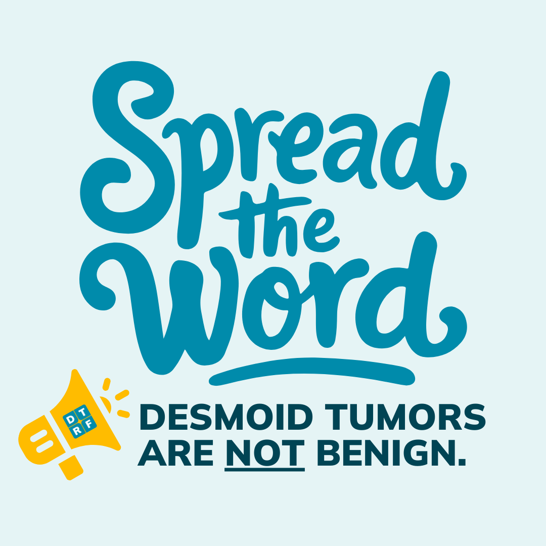 DTRFoundation's tweet image. 📣 #Desmoid tumors are non-metastasizing, and they are NOT benign. They&apos;re classified by the World Health Organization (WHO) as “intermediate (locally aggressive)” soft tissue tumors. Learn more: l8r.it/gF6X

#SpreadTheWord #DTRF #Desmoidtumors