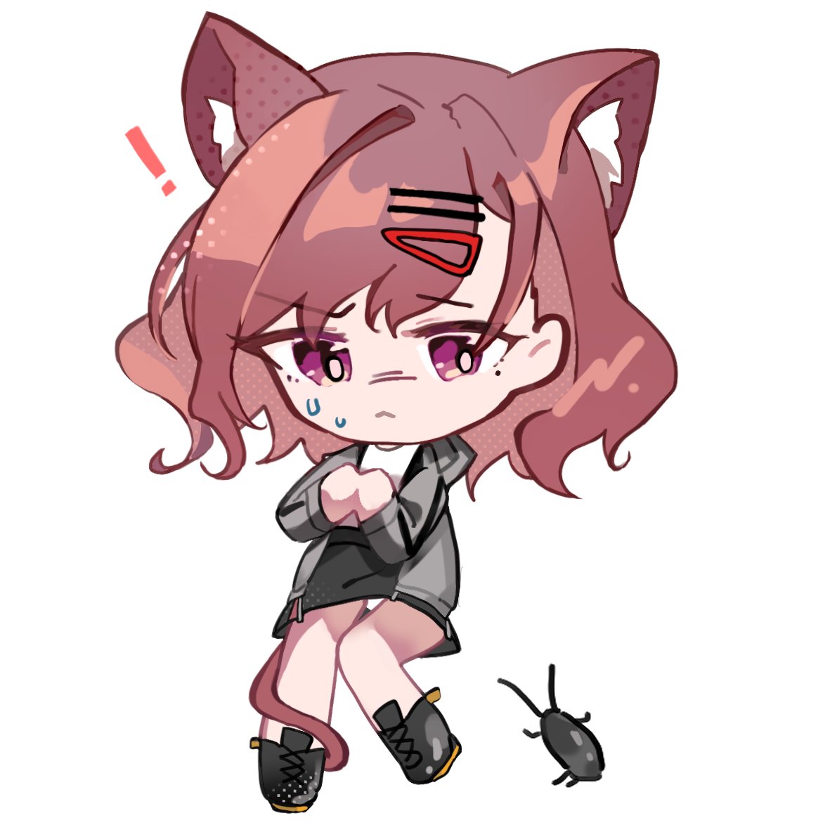 ssoyachoi's tweet image. むし