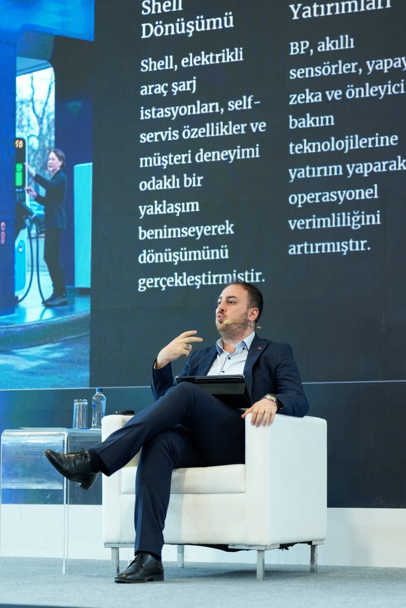 Petroleum İstanbul ve Gas &amp; Power 2025 Fuar’larında, destekleyen sivil toplum kuruluşları arasında yer aldık.

Dernek Başkanımız Fatih DOĞAN “İstasyonlardaki İnsan Kaynağı Dönüşümü” başlıklı özel sunumunda sektörel dönüşüm sürecini değerlendirmiştir.

#OTOMDER #PetroleumIstanbul