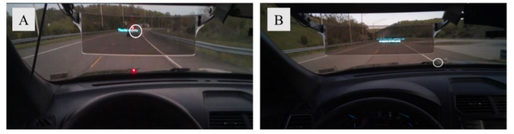 Can AR head-up displays cause inattentional blindness in drivers? New research shows detection performance decreases as AR task complexity increases, with inattentional blindness most prevalent in drivers' central field of view (preprint).

doi.org/10.48550/arXiv…