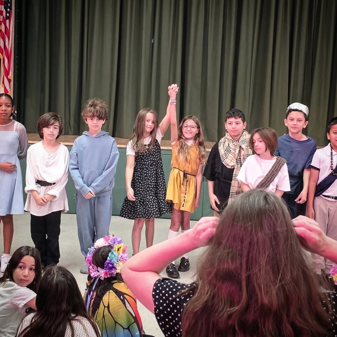 Harlie was phenomenal in her school play and it was a hard one too. The kids performed Shakespeare's, "Much Ado About Nothing." #ProudDaddy #AllRoadsLeadToHarlie