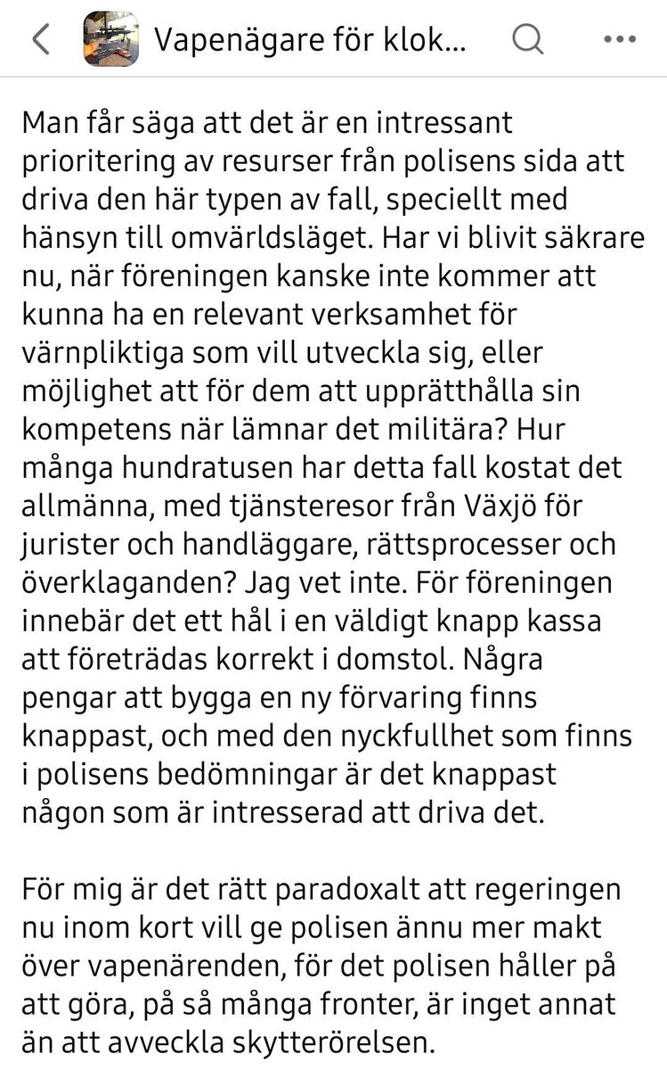 Taktiskse's tweet photo. Det här låter i all väsentlighet som en retarderad process. https://t.co/sHbVkYOw9W