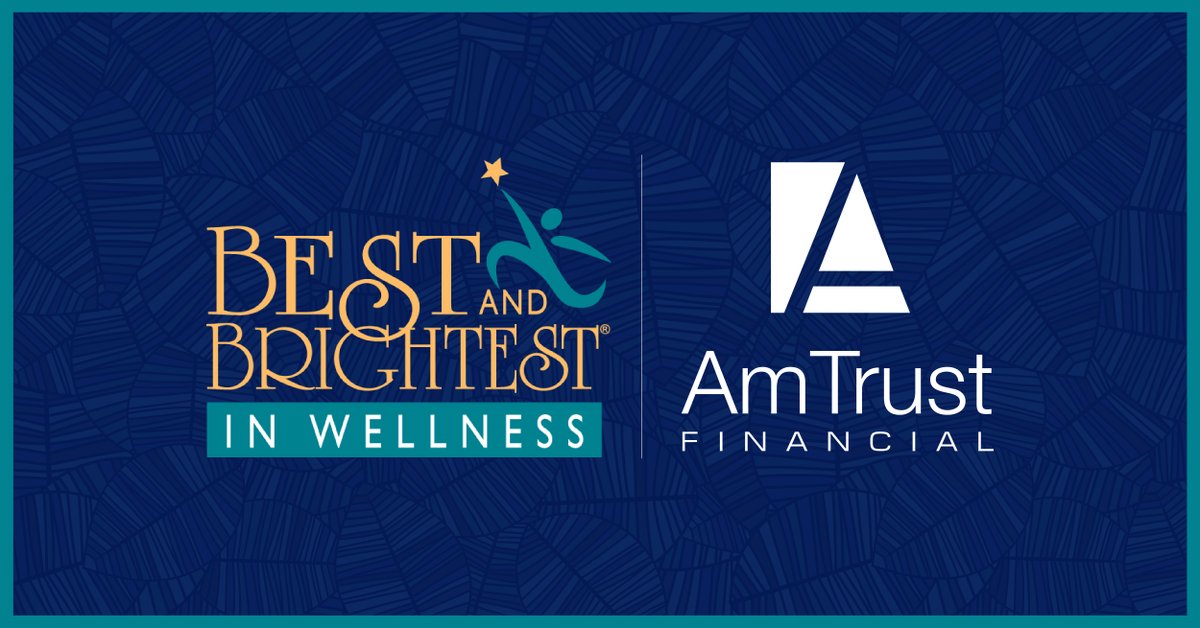 AmTrust is honored to be named one of the Best and Brightest in Wellness 2025 by Corp! Magazine. This recognition reflects our continued commitment to creating a workplace culture that prioritizes the physical, mental, and emotional well-being of our employees.

As we recognize